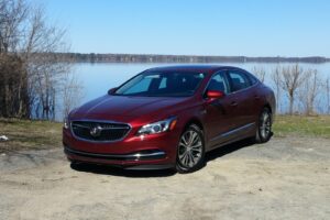 Buick LaCrosse