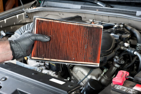 How to Change Your Air Filter