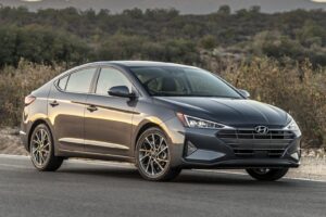 2020 Hyundai Elantra