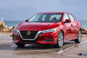 2020 Nissan Sentra