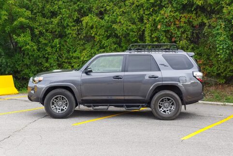 2020 Toyota 4Runner Review