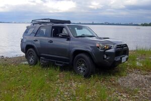 2020 Toyota 4Runner By Water