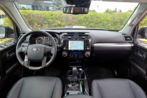 2020 Toyota 4Runner Interior Cabin