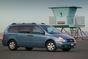 2010 Kia Sedona