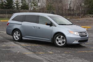 2011 Honda Odyssey