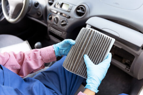 How to Replace Your Cabin Air Filter