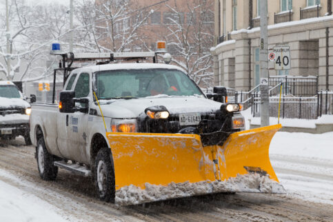 Buying a Snowplow for Your Truck