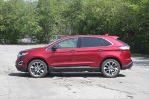 2016 Ford Edge