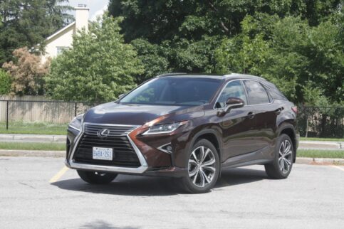 2016 Lexus RX