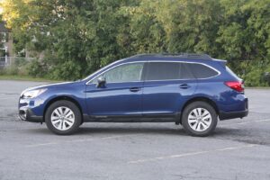 2016 Subaru Outback