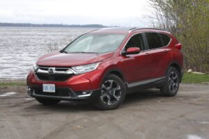 2017 Honda CR-V