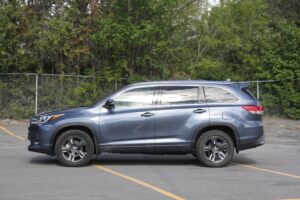 2017 Toyota Highlander