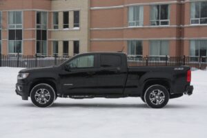 2020 Chevrolet Colorado