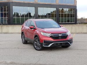 2020 Honda CR-V