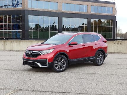 2020 Honda CR-V Sport