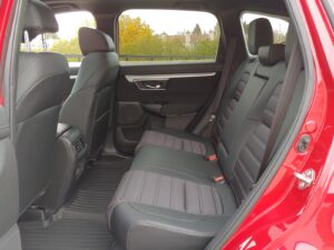 2020 Honda CR-V Sport Interior Seats