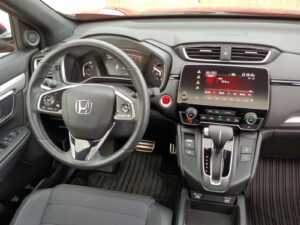 2020 Honda CR-V Sport Driver Side Front Dash