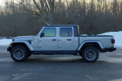 2020 Jeep Gladiator