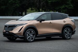 2021 Nissan Ariya