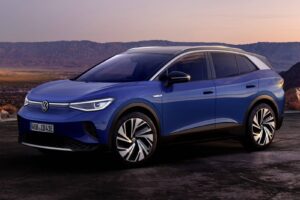 2022 Volkswagen ID4