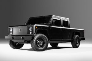 Bollinger B2 Electric Pickup Truck