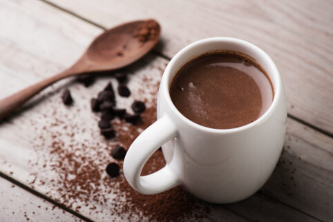 Local Places for the Best Hot Chocolate