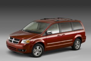 2008 Dodge Grand Caravan