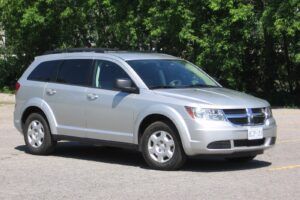 2009 Dodge Journey