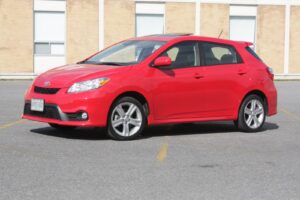 2010 Toyota Matrix