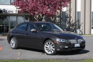 2012 BMW 3 Series