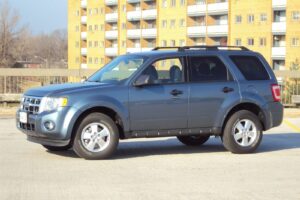 2012 Ford Escape