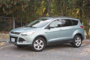 2013 Ford Escape