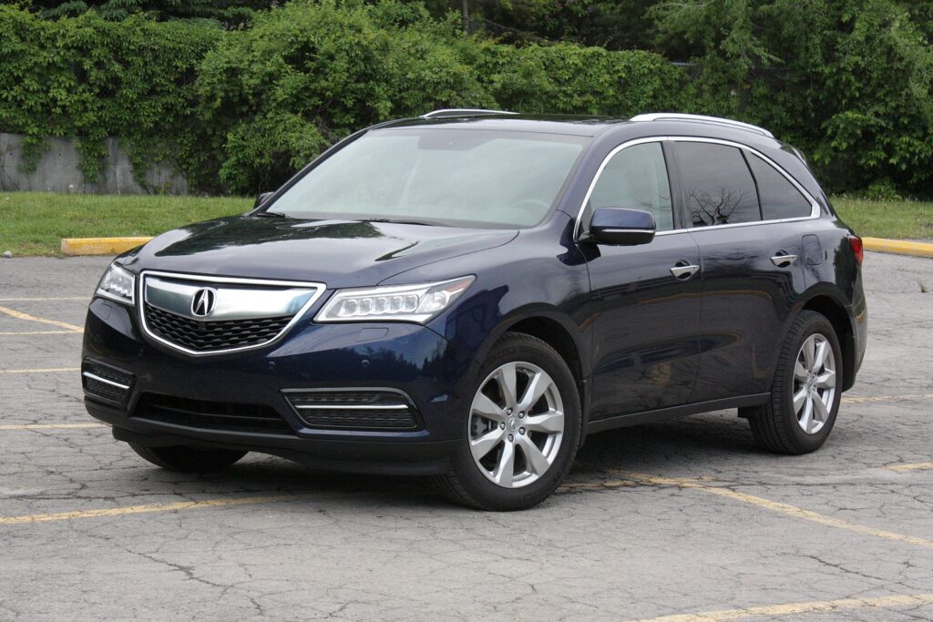 Acura MDX