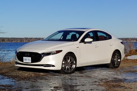 2021 Mazda3 100th Anniversary