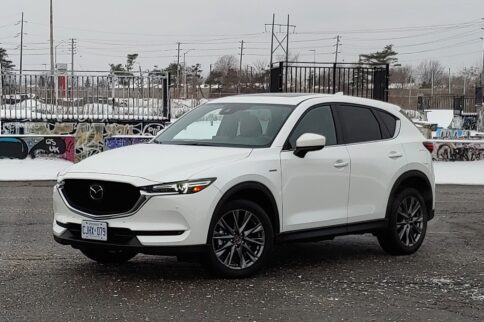 2021 Mazda CX-5 100th Anniversary Edition Review