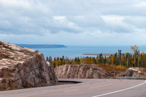 Best Roads for a Drive