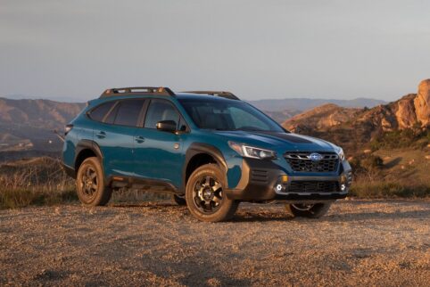 Crossovers Designed for Off-Roading