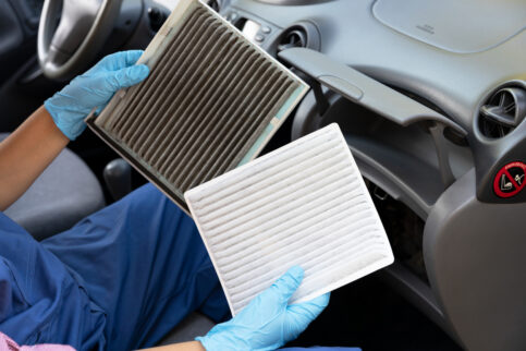 Why Spring Is a Good Time to Change Your Air Filter