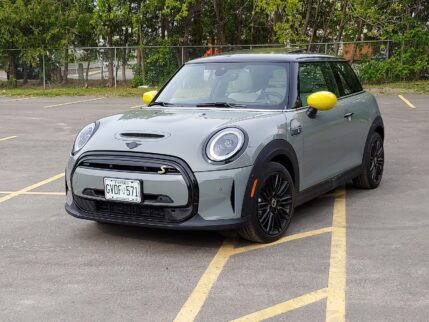 2022 Mini Cooper SE