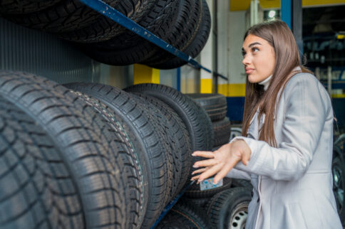 What to Consider When Buying Tires