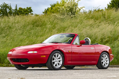 Affordable Summer Roadsters under $20,000