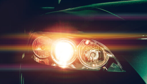 How Laws Change the Design of Cars: Headlights and Tail Lights