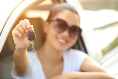 What is a Temporary Vehicle Permit in Ontario?