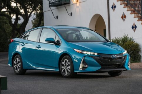 Used PHEV Hatchback Buying Guide: Chevrolet Volt, Hyundai Ioniq, Toyota Prius Prime