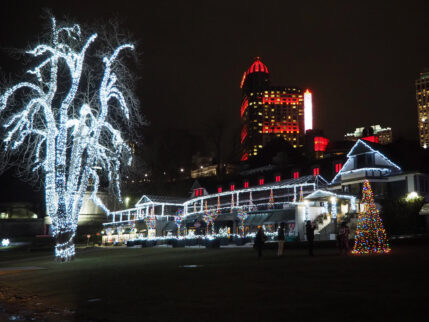 The Best Christmas Light Displays in Ontario