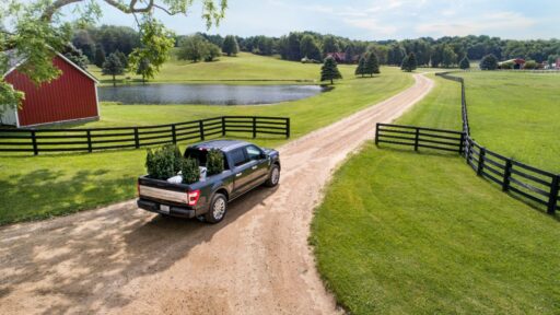 Prevent Overloading Your Truck with the Ford F-150’s Onboard Scales