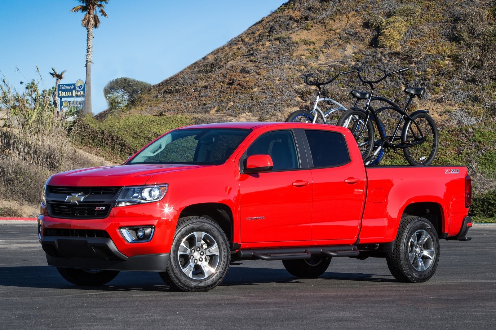 2022 Chevrolet Colorado 