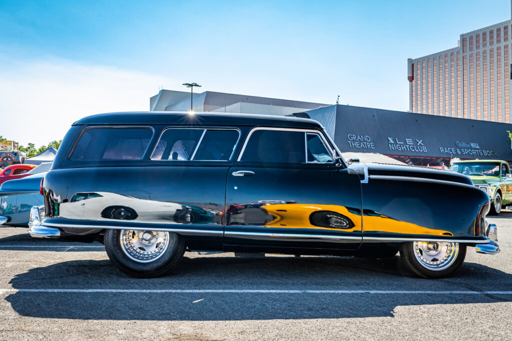 1952 Nash Rambler Station Wagon