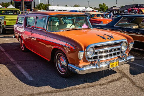 BEEP, BEEP! The Story of the Nash Rambler