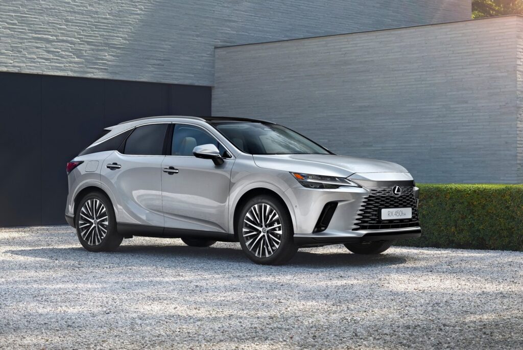 2023 Lexus RX